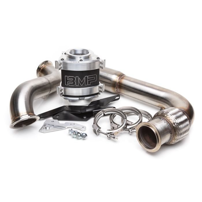 BIKEMAN BIG MO FULL EXHAUST / MAVERICK X3 ('17+).