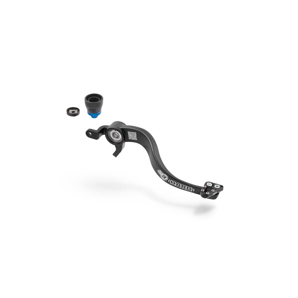 S3 - Brake Pedal Kit Rear - Sherco - Black.