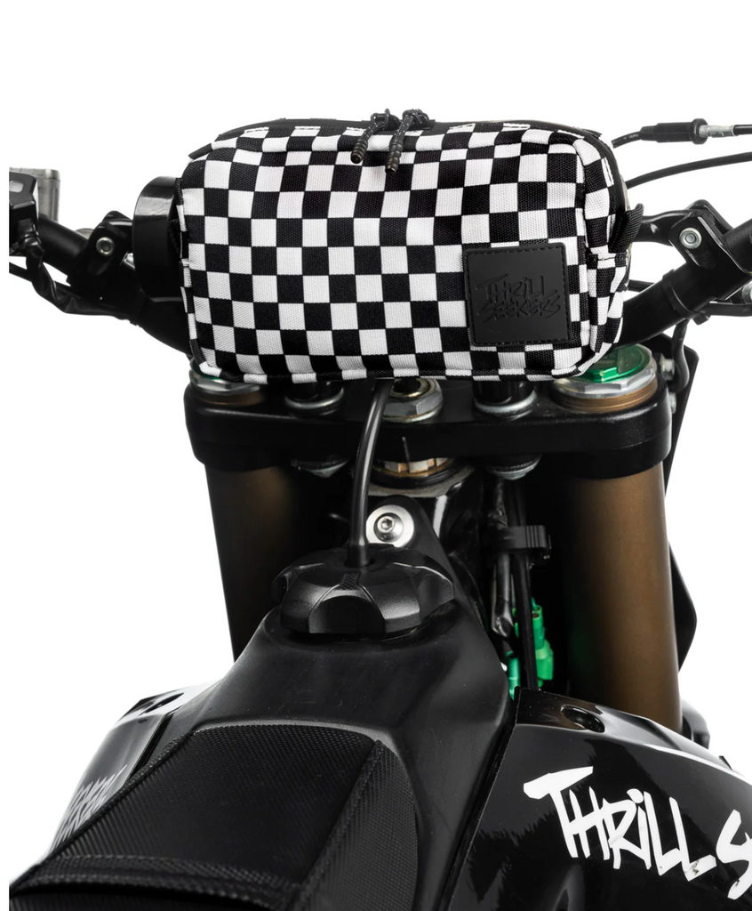 Thrill Seekers Bar Bag V2 (Checkered).