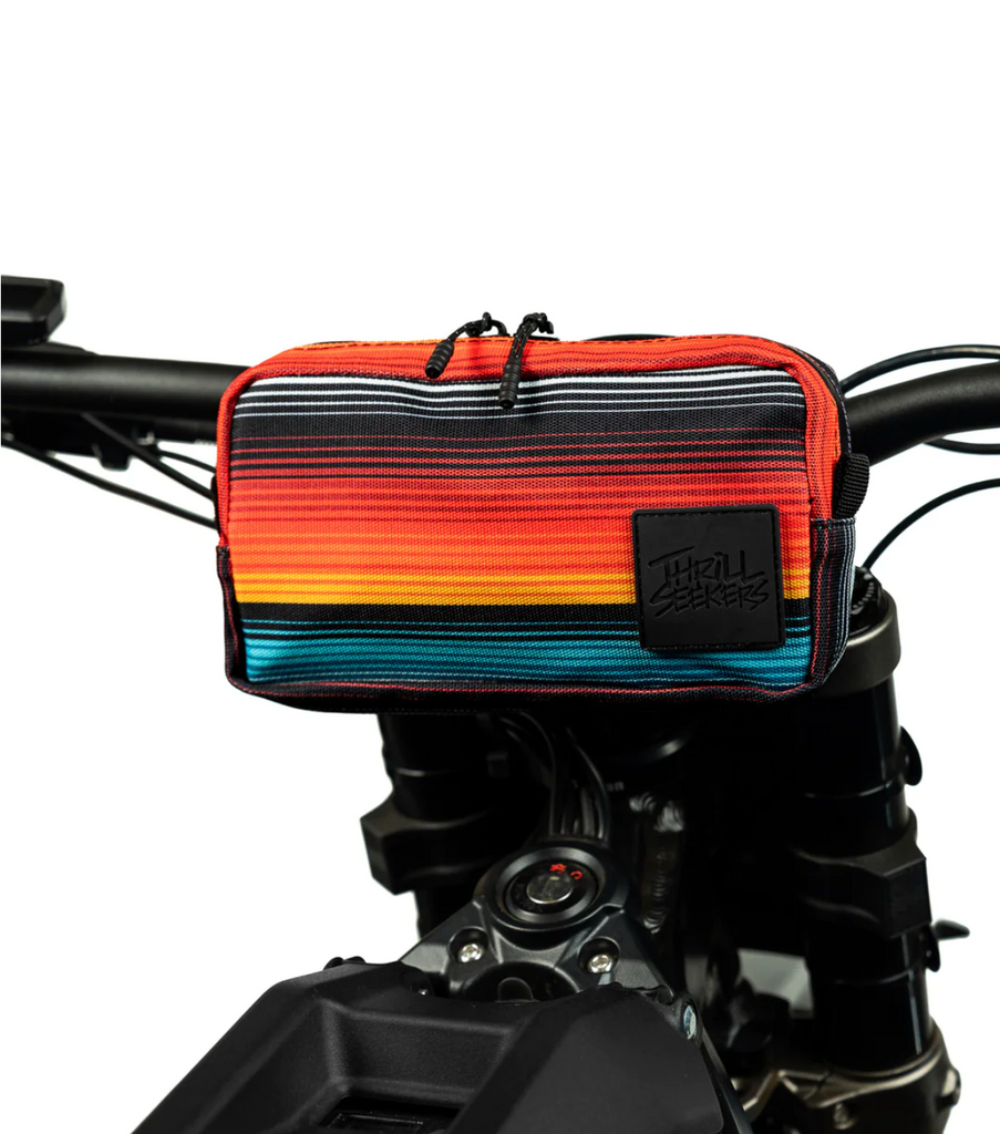 Thrill Seekers Bar Bag V2 (Baja).