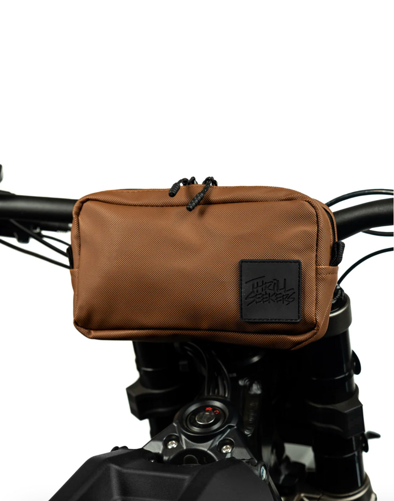 Thrill Seekers Bar Bag V2 (Mocha).