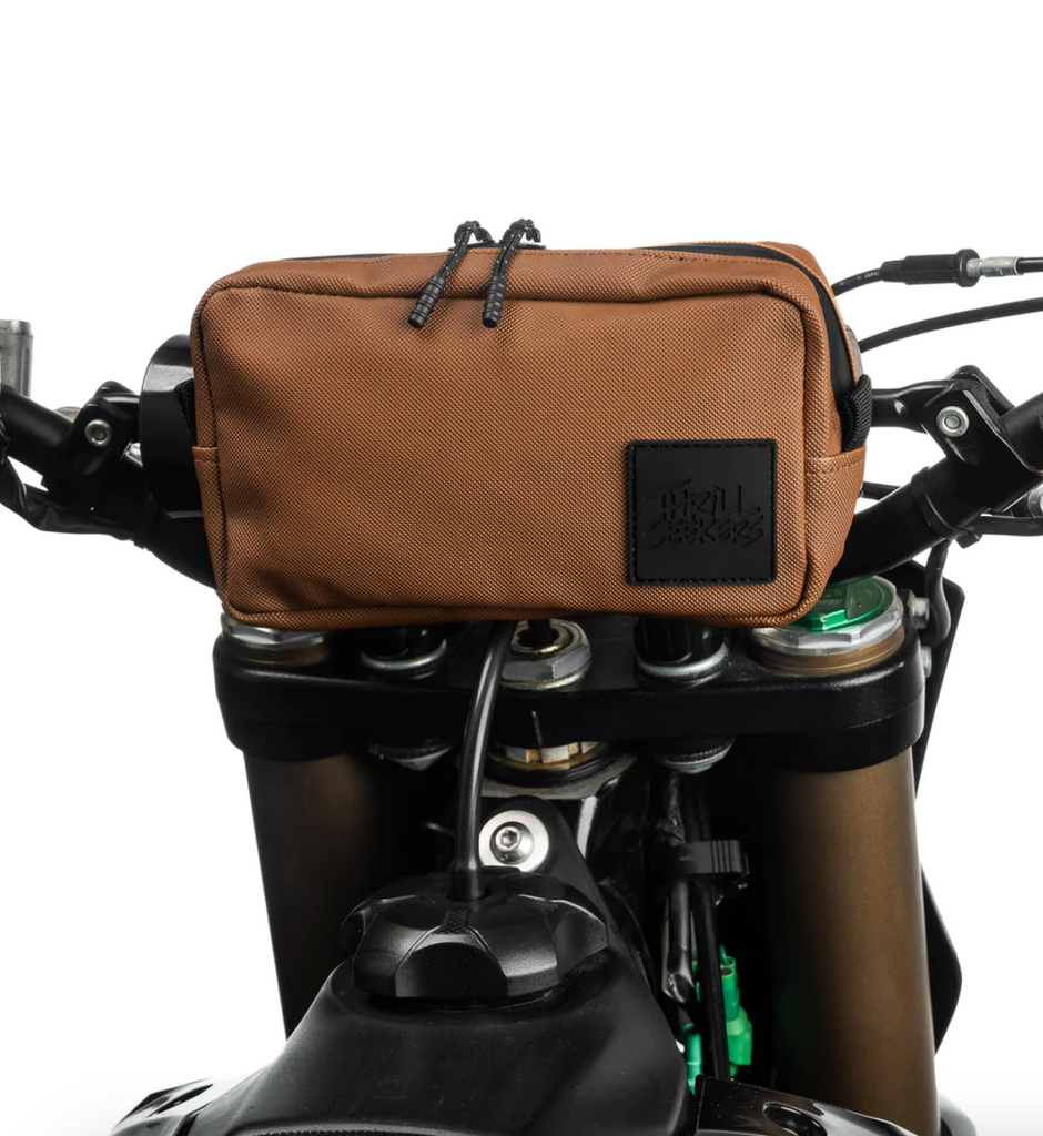 Thrill Seekers Bar Bag V2 (Mocha).