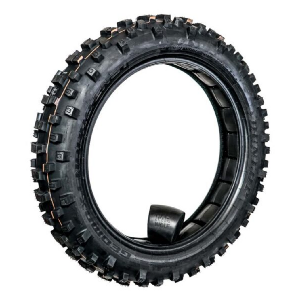 MrWolf's Mousse Balls (MB-2000 Rear Tire).