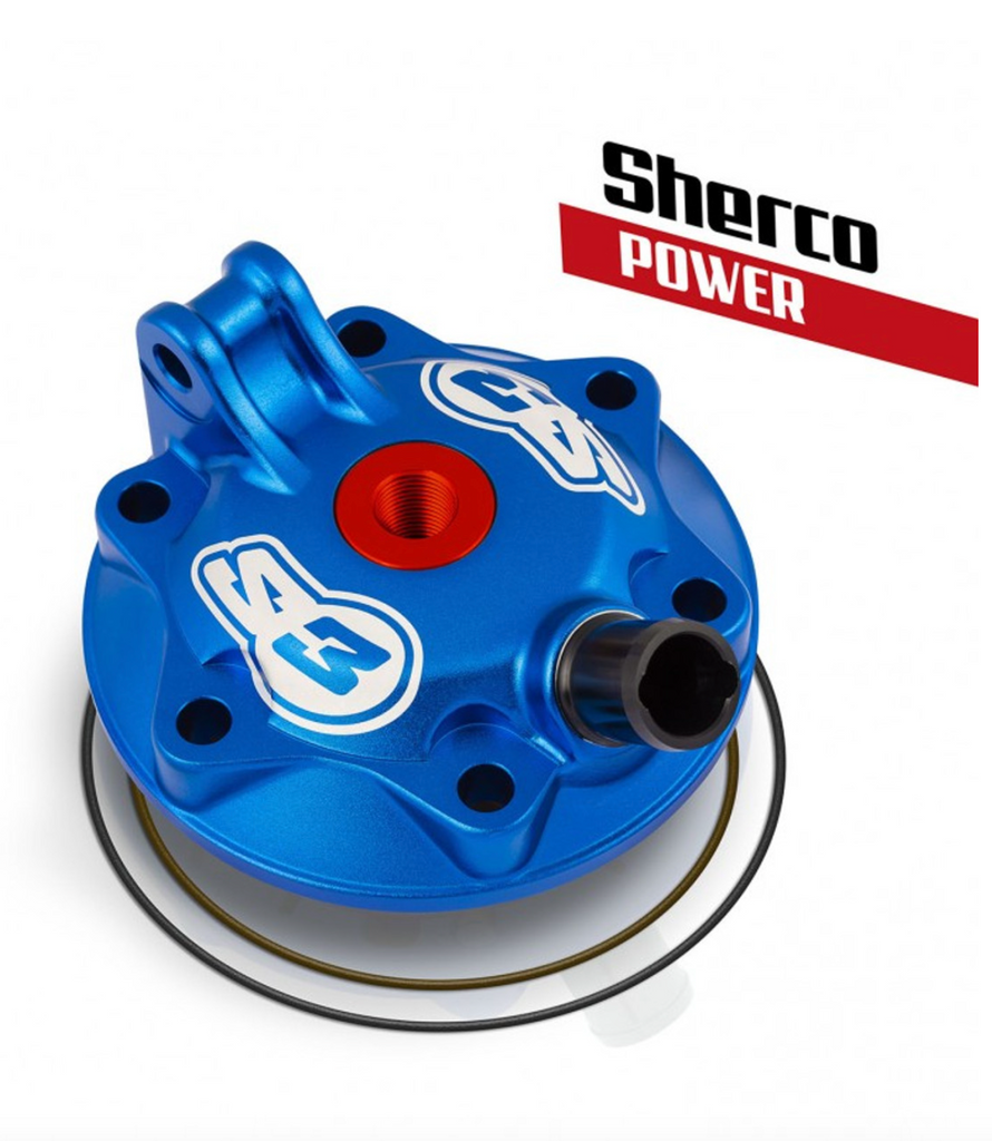 S3 POWER HEAD SHERCO ENDURO 2016-2023.