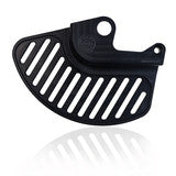 Bullet Proof Designs - Sherco Front Disc Guard - Black.