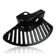 Bullet Proof Designs - Sherco Front Disc Guard - Black.