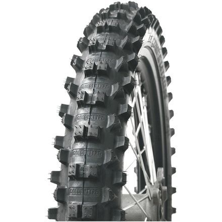 Golden Tyre GT216AA –  Front Tyre.