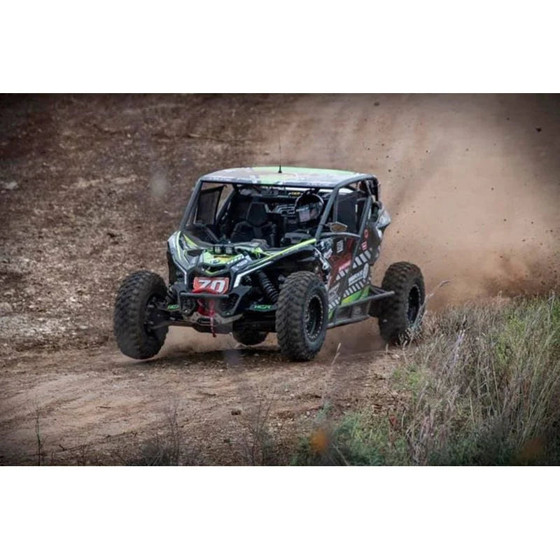 HCR Racing Can-am Maverick X3 XDS 64" Dual Sport OEM Replacement Suspension Kit 2017-2021.