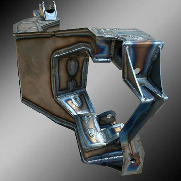 HCR Racinig Can-Am Maverick X3 XDS 64" Dual Sport OEM Replacement Trailing Arms 2017-2021.