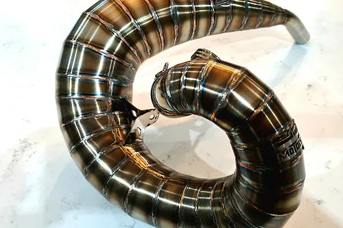 Motoes - Sherco Torque pipe.