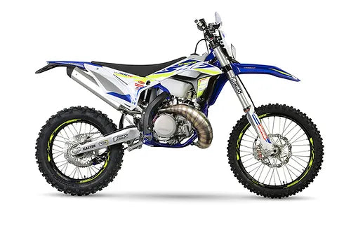Motoes - Sherco Torque pipe.